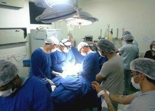 Hospital terá 12 salas para videocirurgia